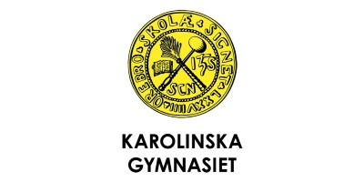 Karolinska gymnasiet-logo