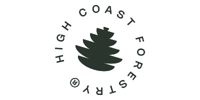 High Coast Forestry AB-logo
