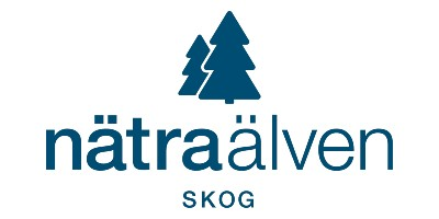 Nätraälven Skog-logo