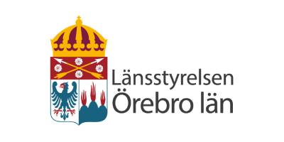 Länsstyrelsen Örebro-logo