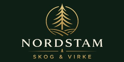 Nordstam Skog & Virke-logo