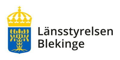 Länsstyrelsen Blekinge-logo