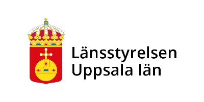 Länsstyrelsen Uppsala-logo