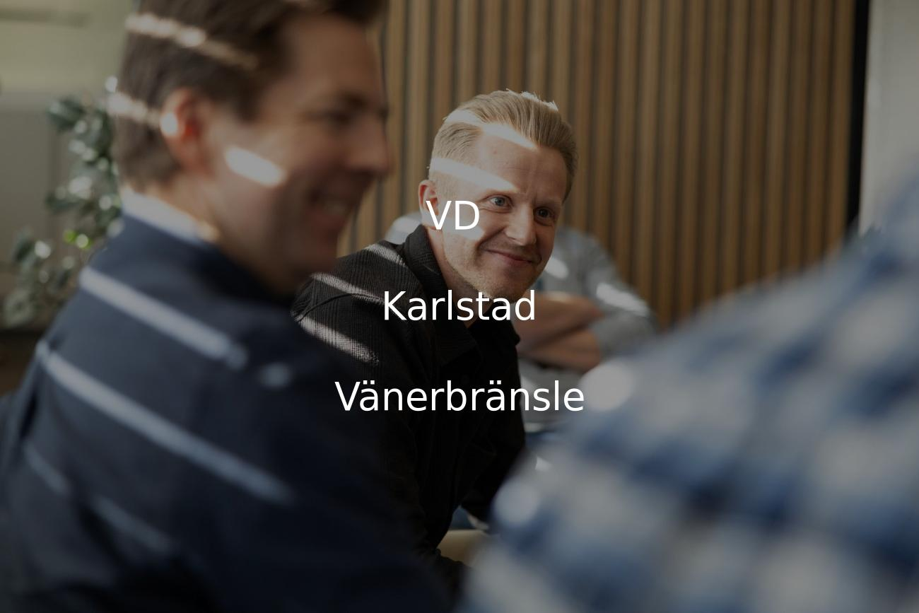 Vänerbränsle söker VD